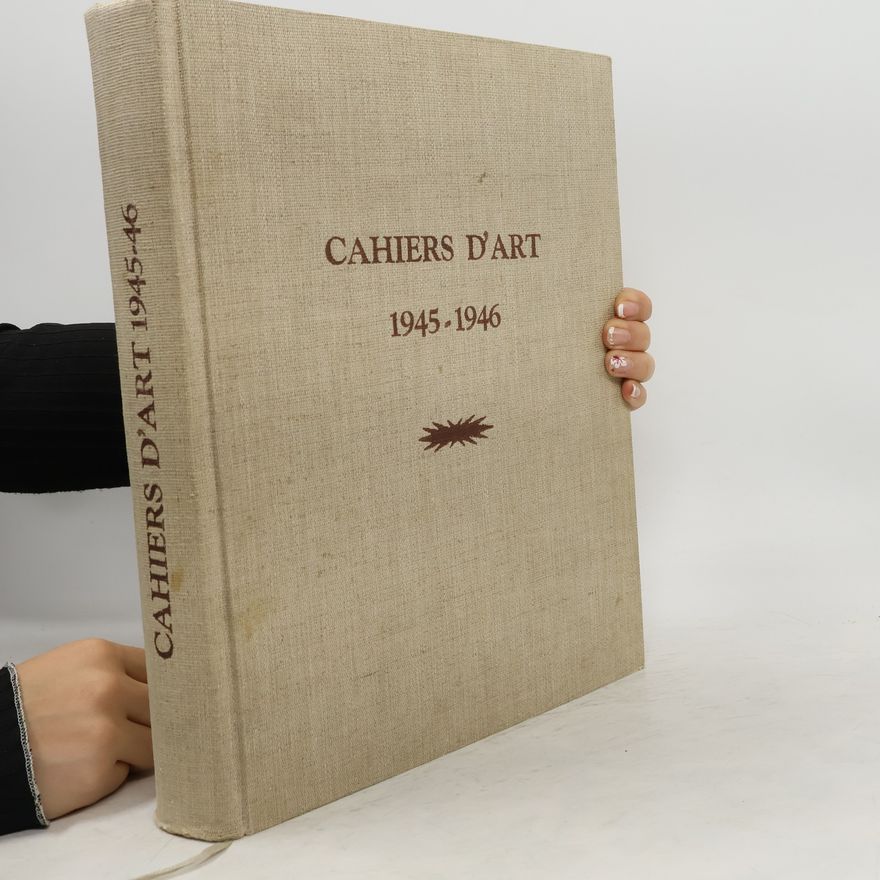 Auteurscollectief Cahiers D'Art 1945-1946