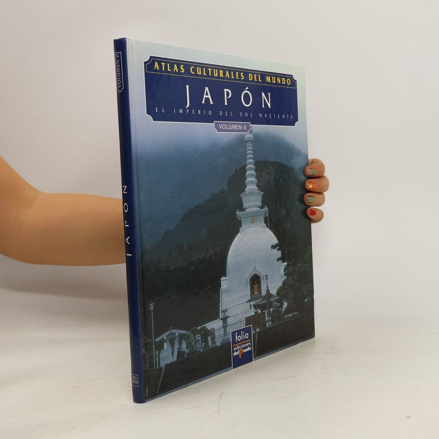Autorenkollektiv Atlas Culturales del Mundo. Japón. Volumen II