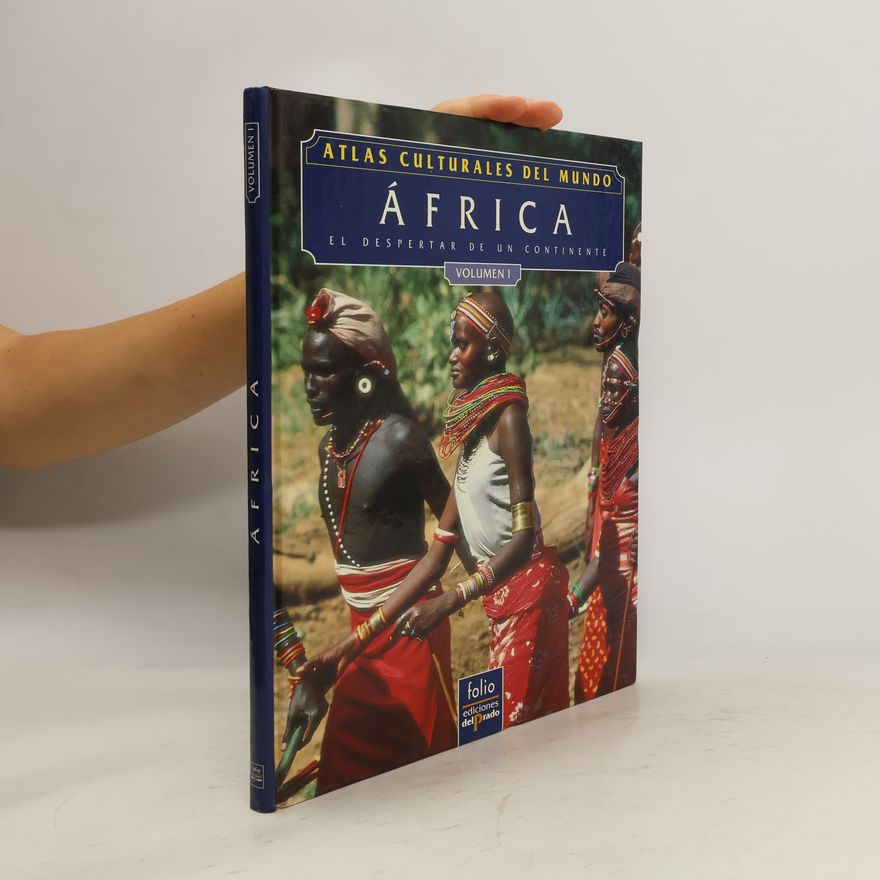 Kolektiv autorů Atlas Culturales del Mundo. África. Volumen I