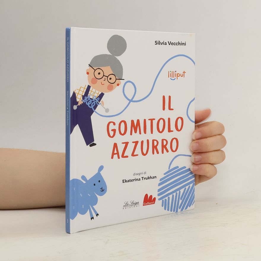 Silvia Vecchini Il Gomitolo Azzurro