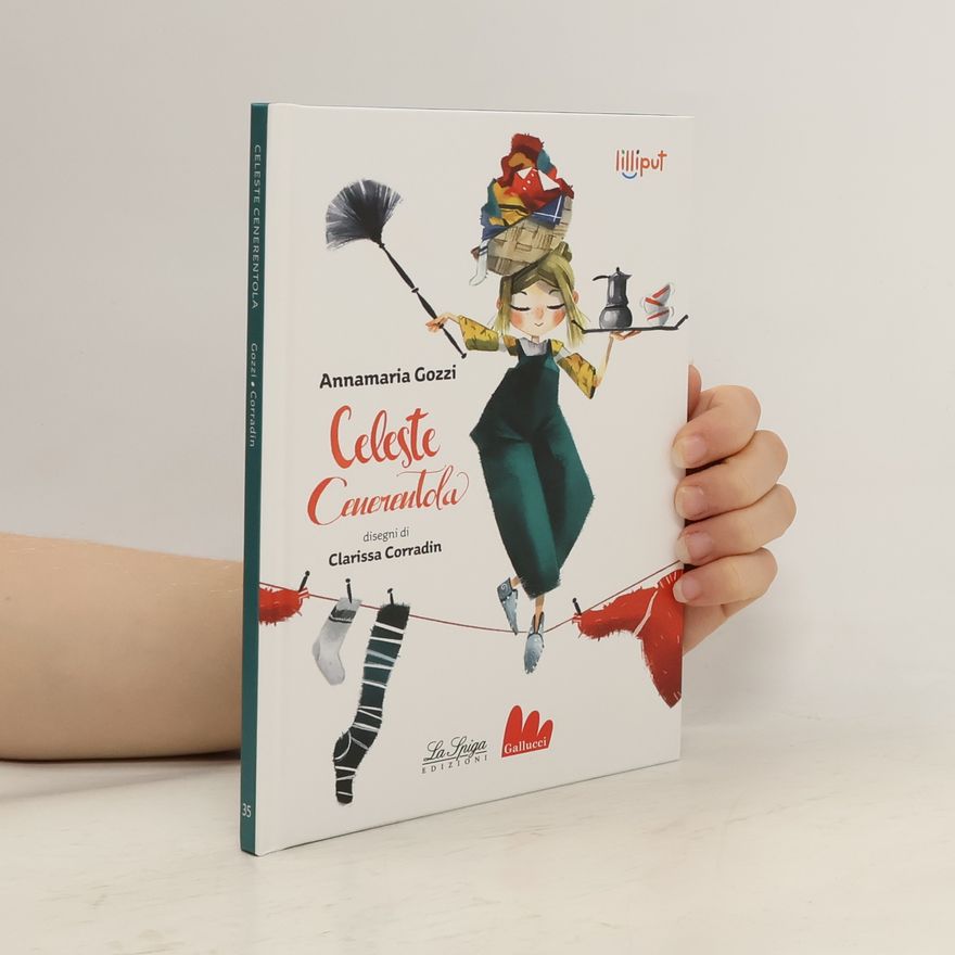 Annamaria Gozi Celeste Cenerentola