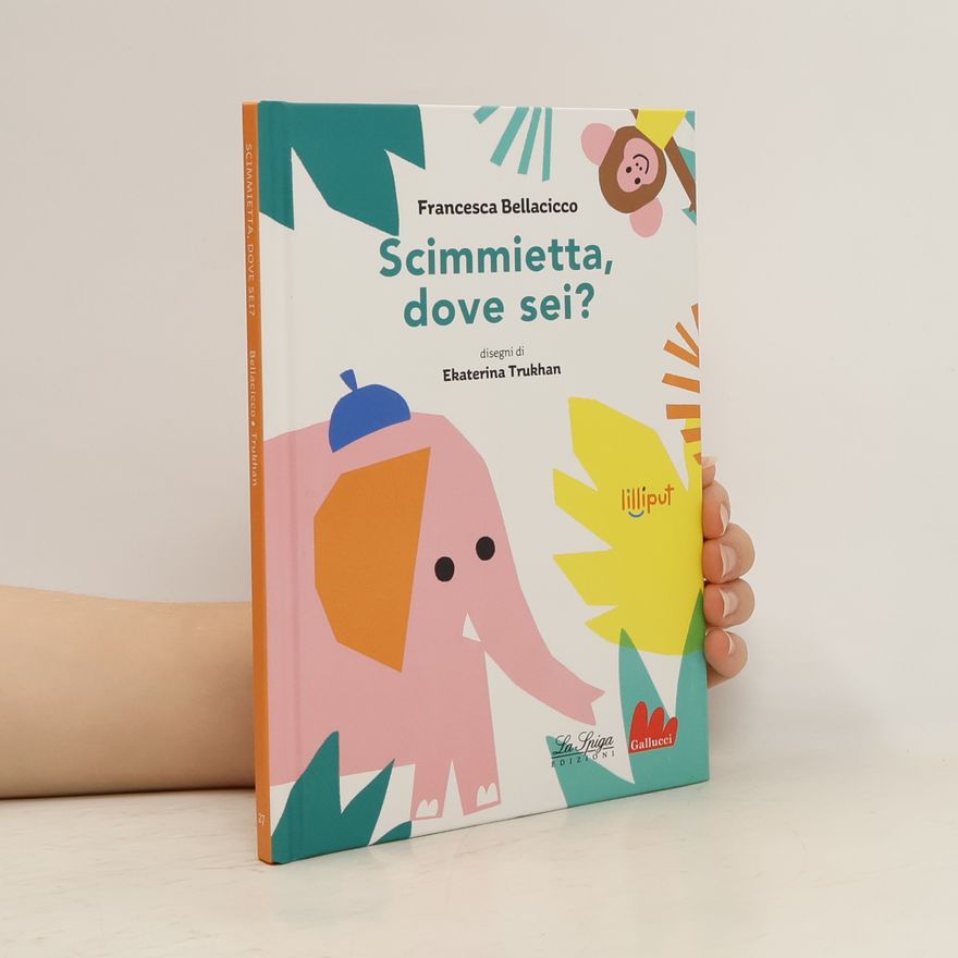 Francesca Bellacicco Scimmietta, dove sei?