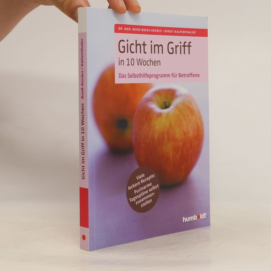 Heike Buess-Kovács Gicht im Griff in 10 Wochen