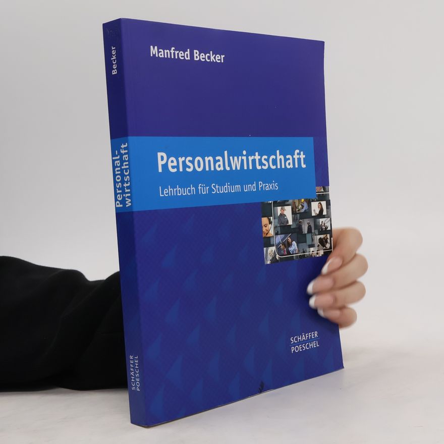 Manfred Becker Personalwirtschaft