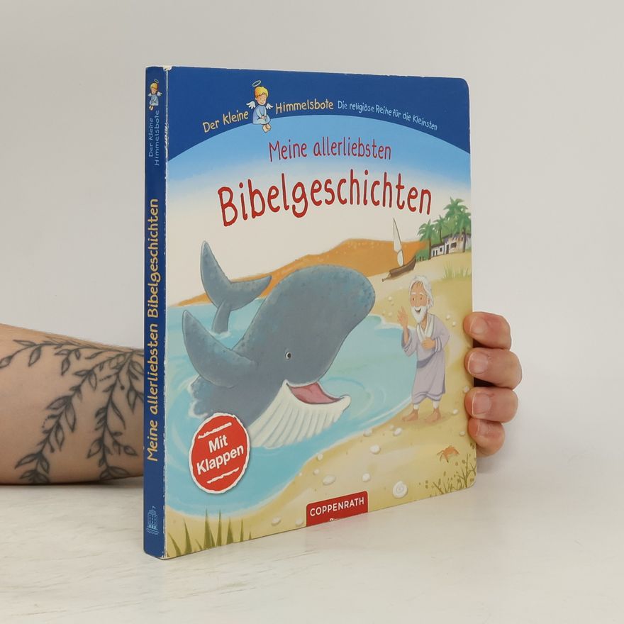 Margret Nußbaum Meine allerliebsten Bibelgeschichten