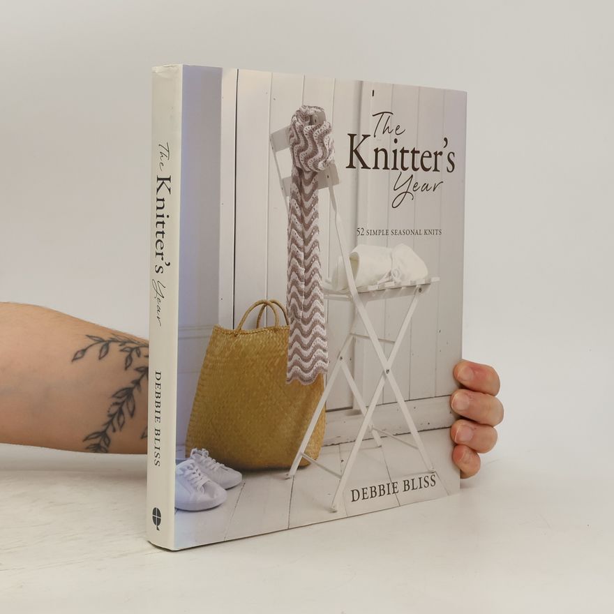 Debbie Bliss The Knitters Year