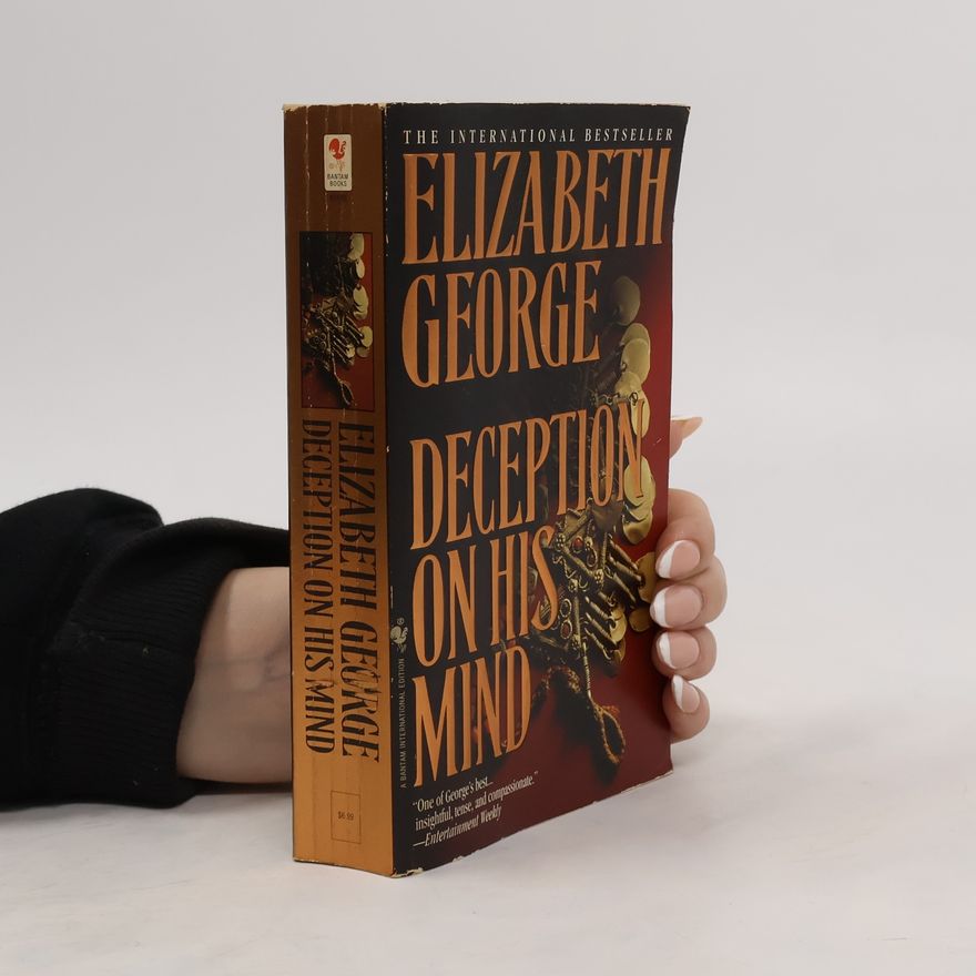 Elizabeth George Deception on His Mind