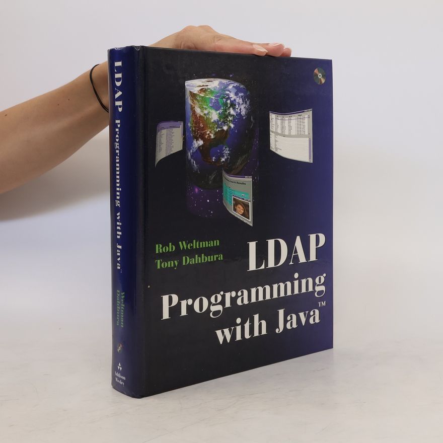 Tony Dahbura LDAP Programming with Java