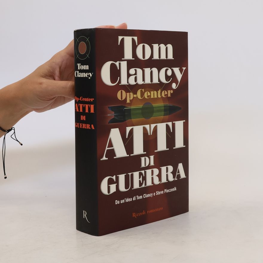 Tom Clancy Op-center