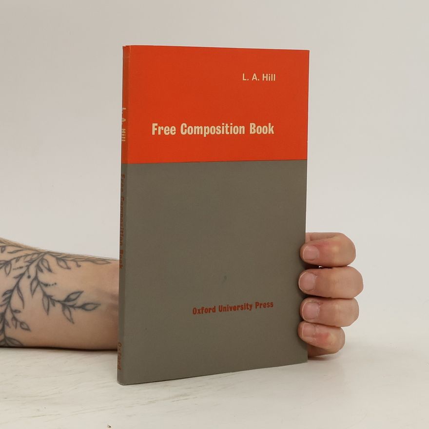 Leslie Alexander Hill Free Composition Book