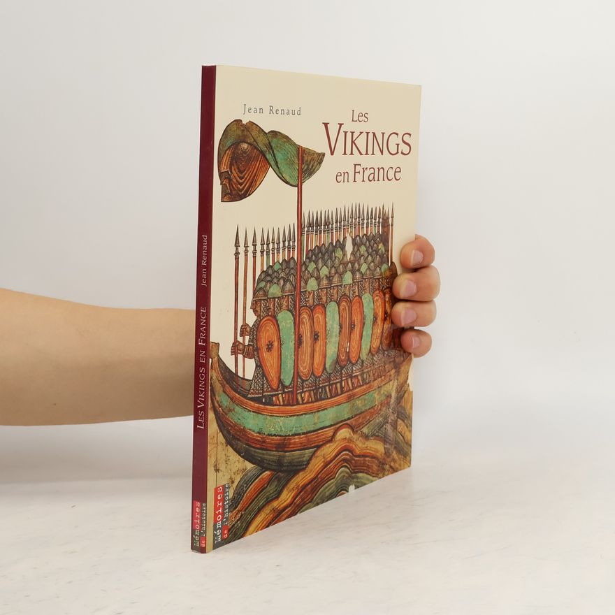 Jean-Renaud Seba Les Vikings en France