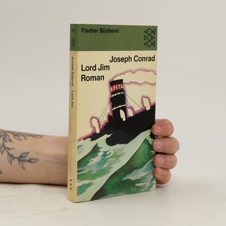Joseph Conrad Lord Jim