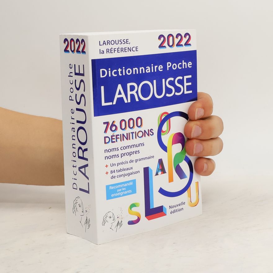 Various authors Dictionnaire Larousse de poche
