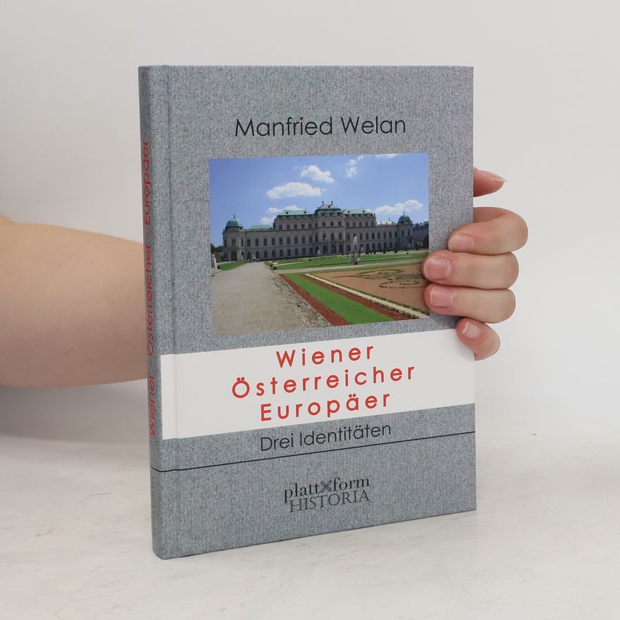Manfried Welan Wiener - Österreicher - Europäer