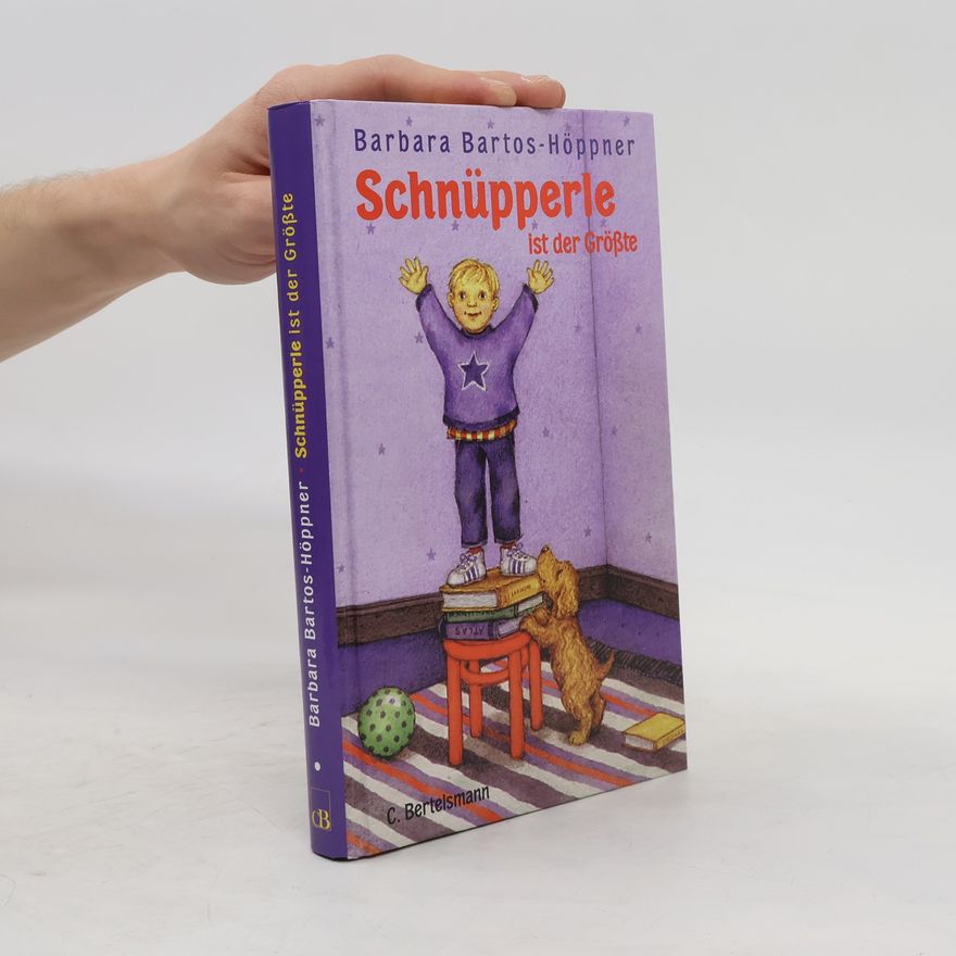Barbara Bartos-Höppner Schnüpperle ist der Größte