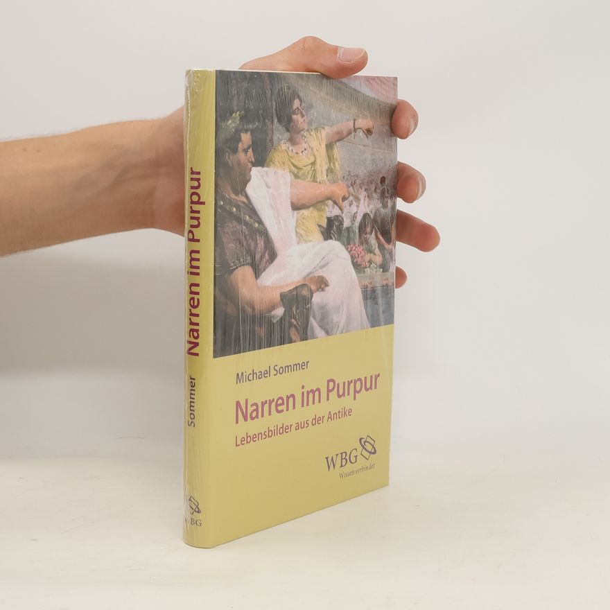 Michael Sommer Narren im Purpur