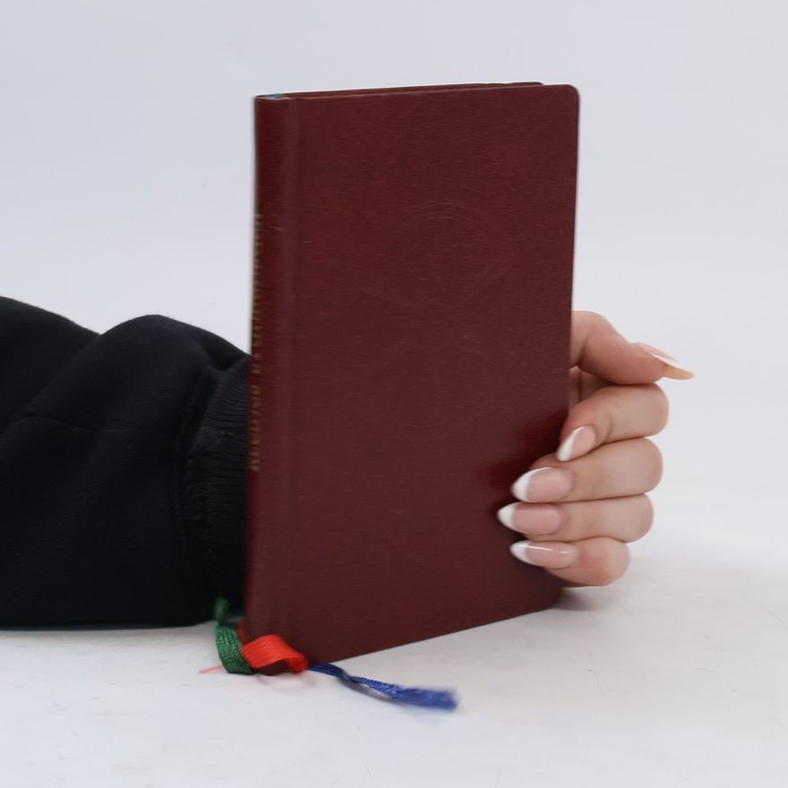 Kolektiv autorů Kleines Stundenbuch