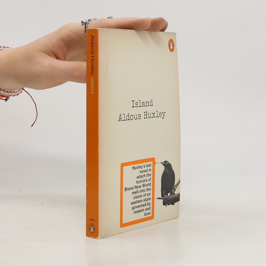Aldous Huxley Island