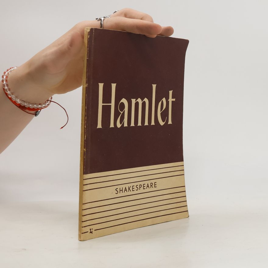 William Shakespeare Hamlet, Prinz von Dänemark