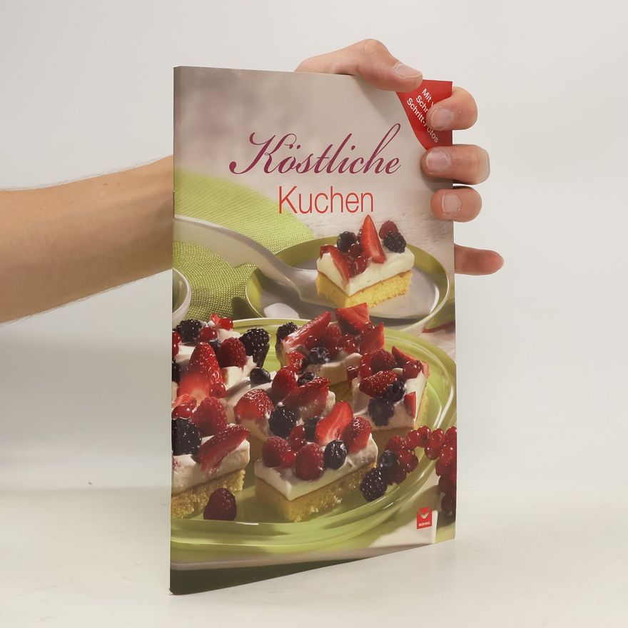 Kolektiv autorů Köstliche Kuchen