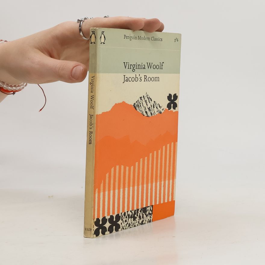 Virginia Woolf Jacob's Room
