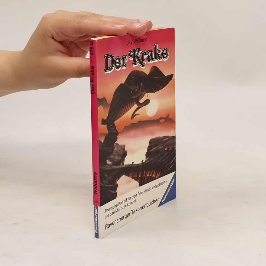 Jay WIliams Der Krake