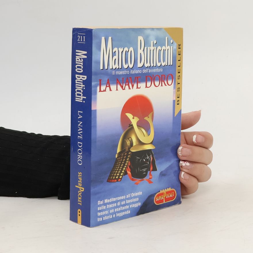 Marco Buticchi La nave d'oro