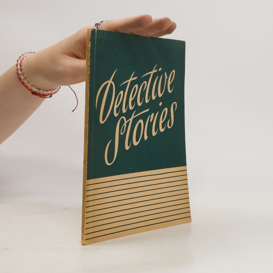 Kolektiv autorů Detective Stories