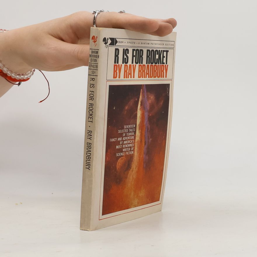 Ray Bradbury R is for Rocket