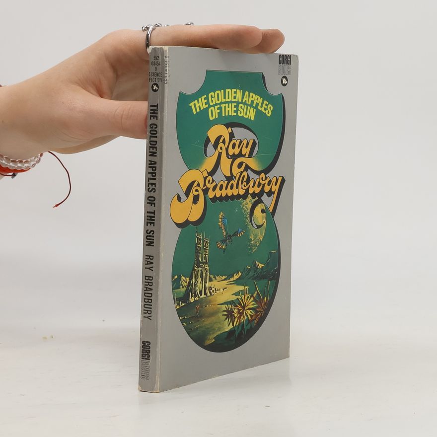 Ray Bradbury The Golden Apples of the Sun