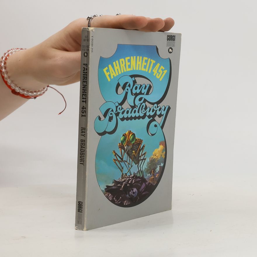 Ray Bradbury Fahrenheit 451