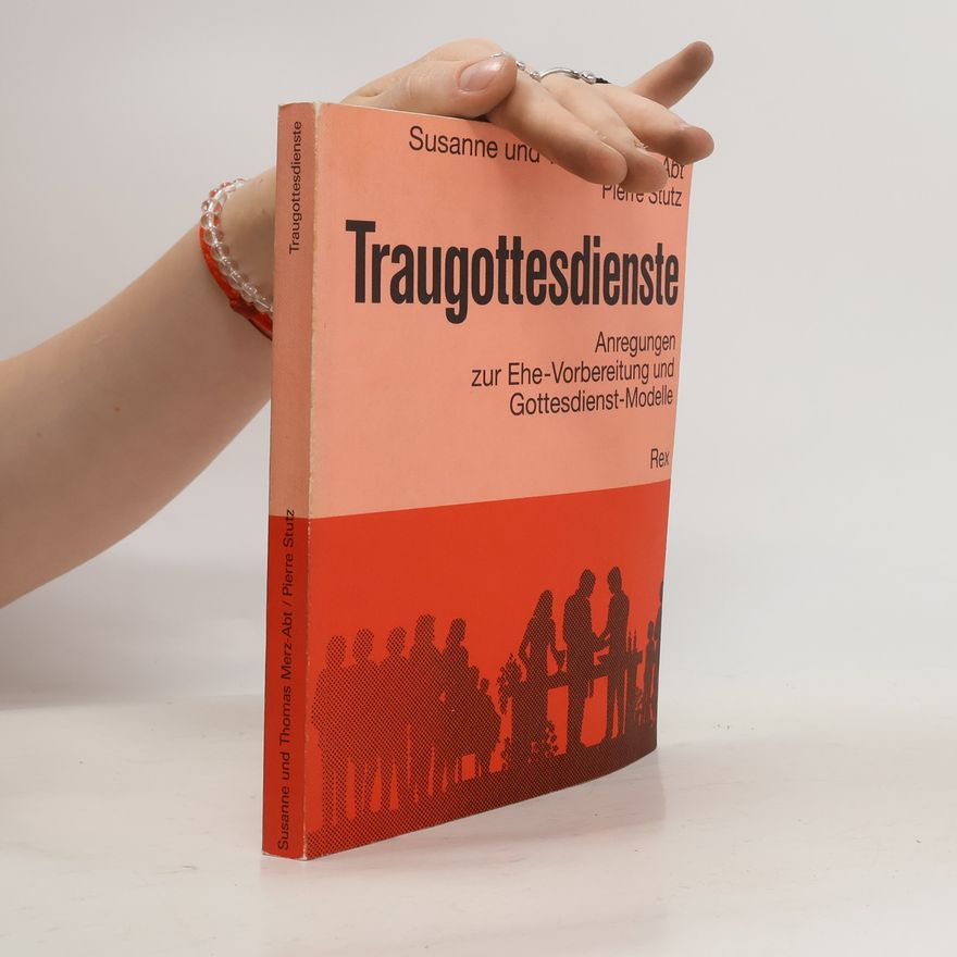 Susanne Merz-Abt Traugottesdienste
