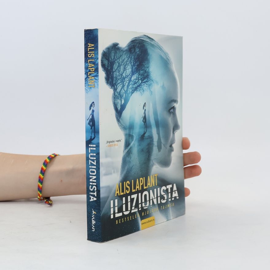 Alice LaPlante Iluzionista