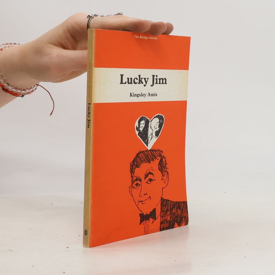 Kingsley Amis Lucky Jim