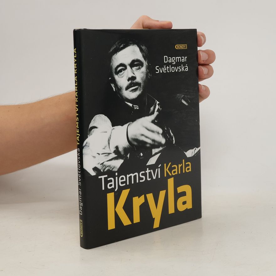 Dagmar Světlovská Tajemství Karla Kryla