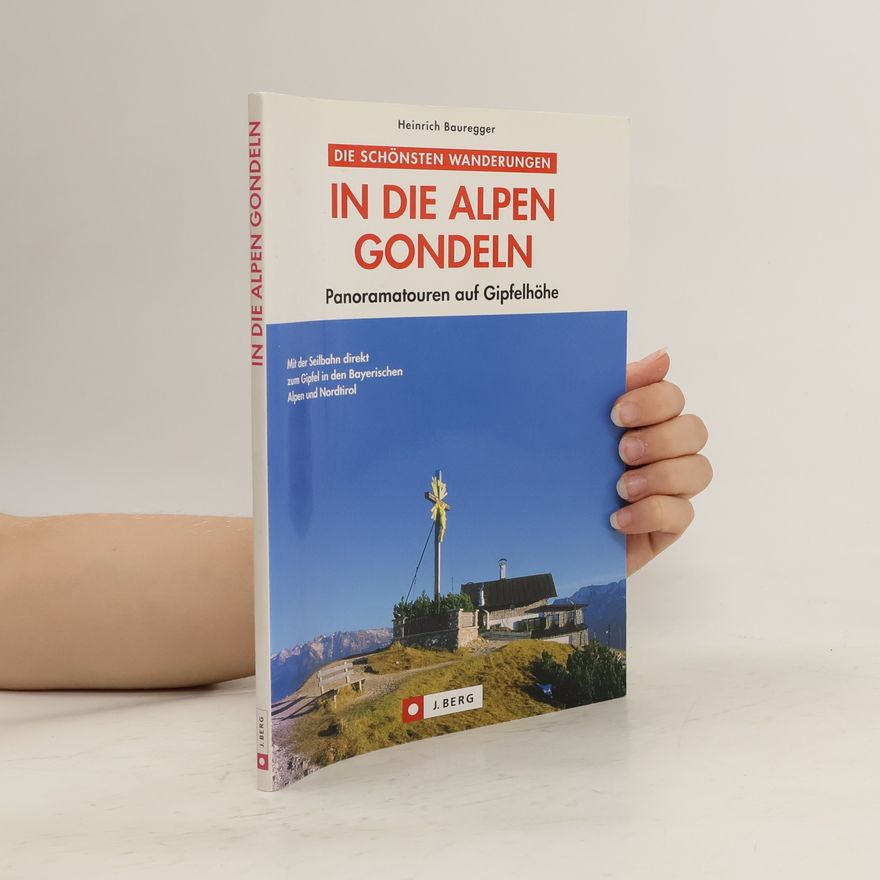 Heinrich Bauregger In die Alpen gondeln