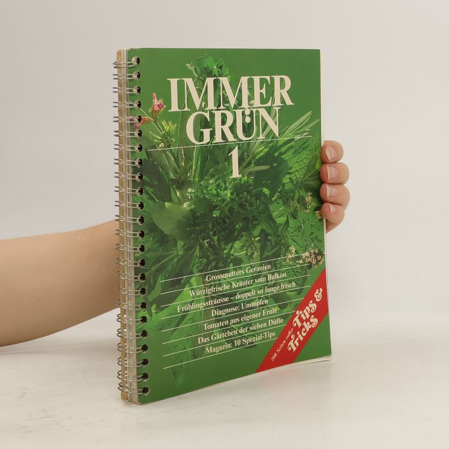 Autorenkollektiv Immer Grün 1