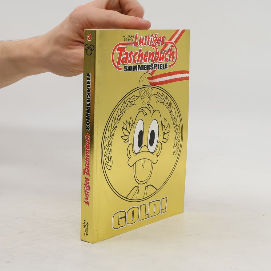 Autorenkollektiv Lustiges Taschenbuch Sommerspiele 3. Gold!