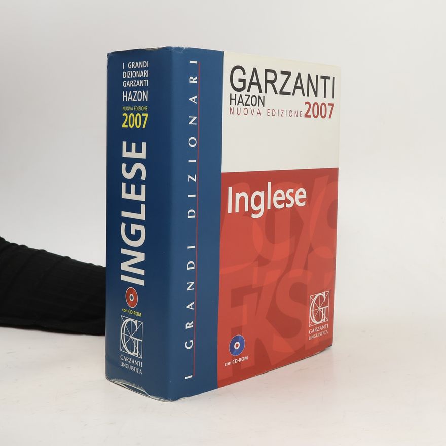 Various authors Garzanti Hazon : inglese-italiano, italiano-inglese