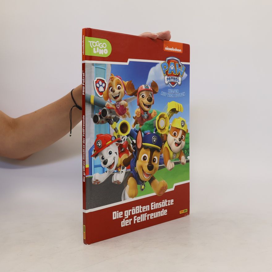Claudia Weber PAW Patrol: Die größten Einsätze der Fellfreunde