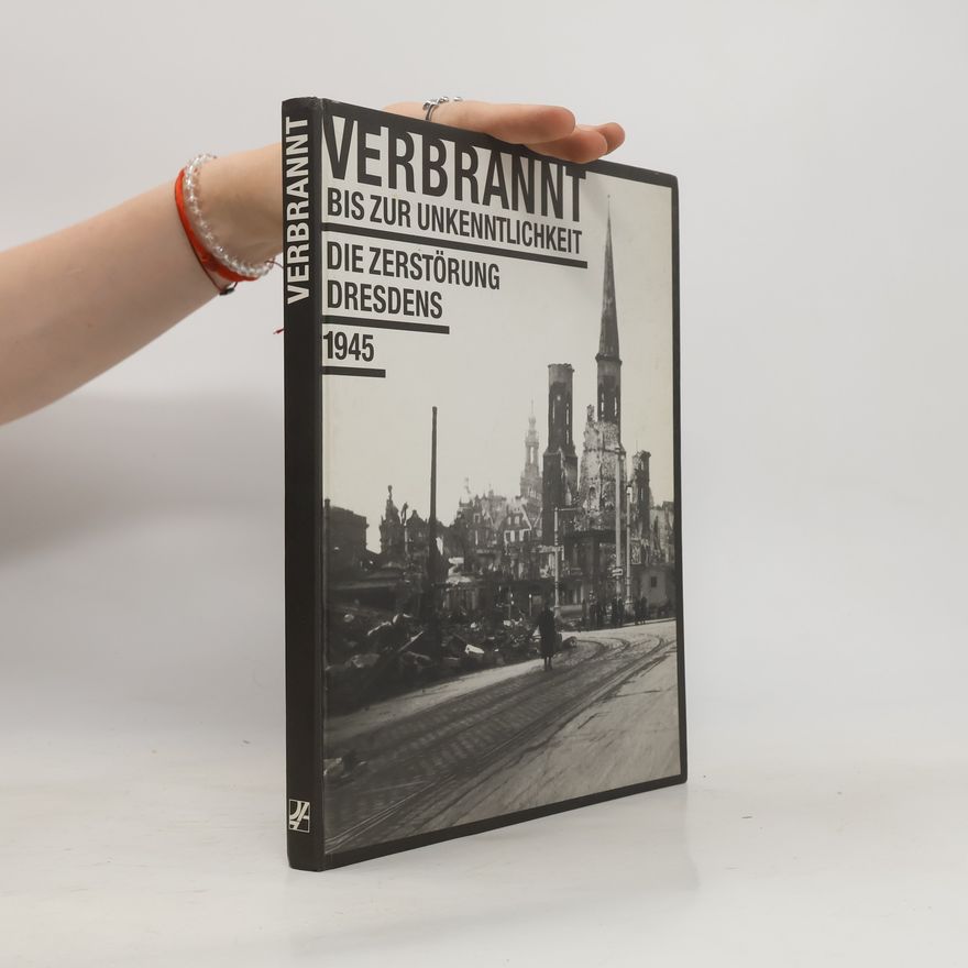 Autores varios Verbrannt bis zur Unkenntlichkeit