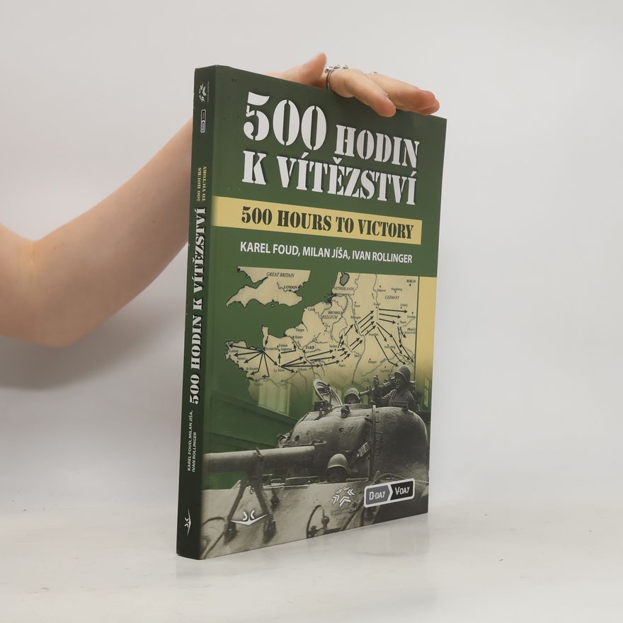 Vojtěch Častulík 500 hodin k vítězství = 500 hours to victory