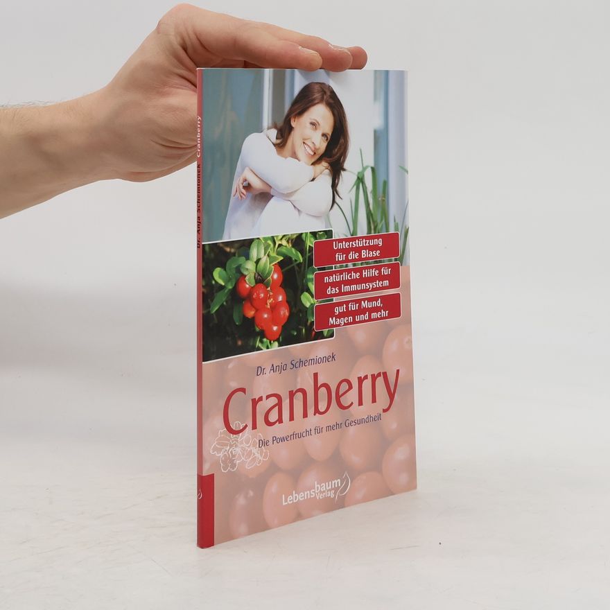 Anja Schemionek Cranberry