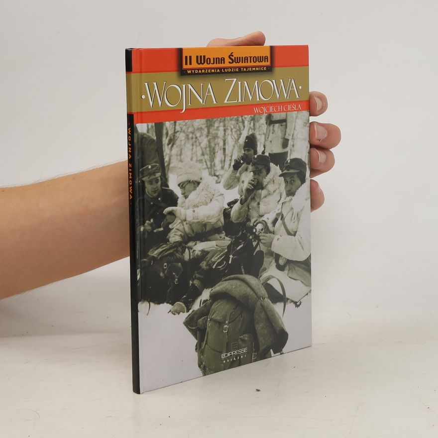 Various authors Wojna zimowa