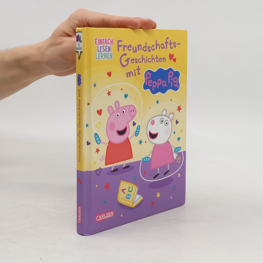 Steffi Korda Freundschafts-Geschichten mit Peppa Pig