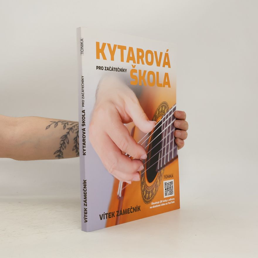 Tónika Kytarová škola pro začátečníky