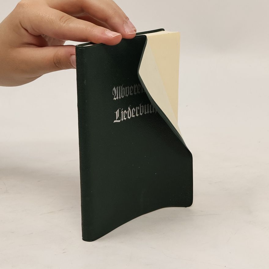 Various authors Albvereins-Liederbuch