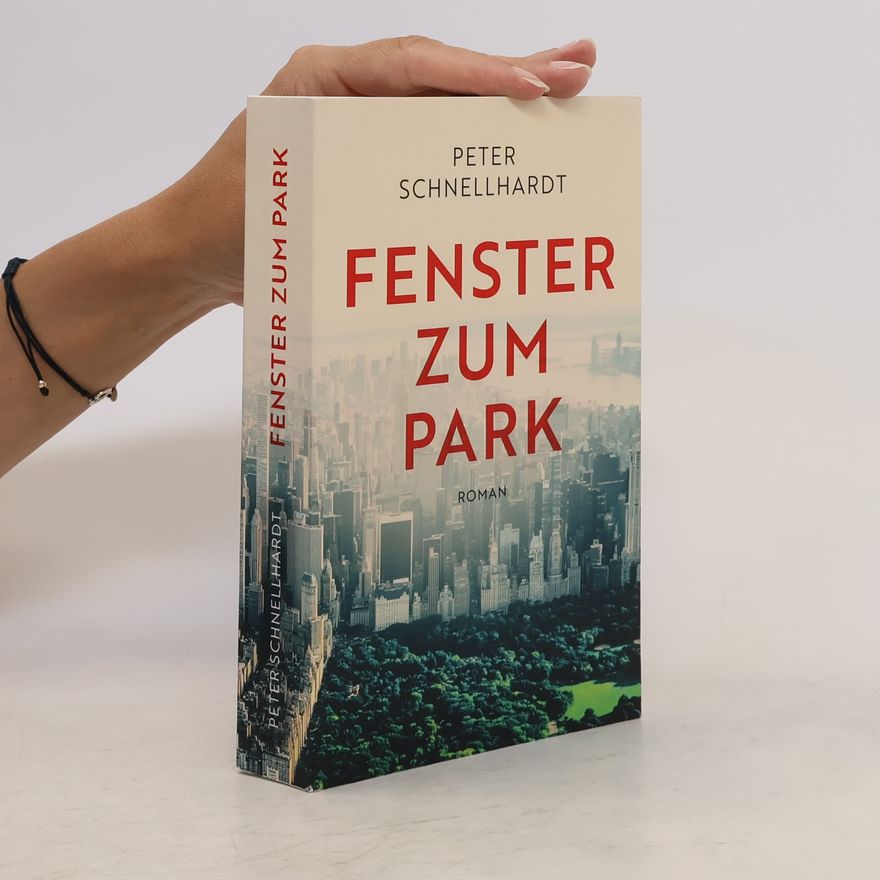 Peter Schnellhardt Fenster zum Park
