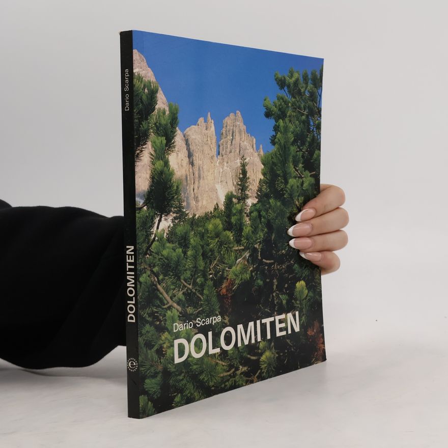 Dario Scarpa Dolomiten