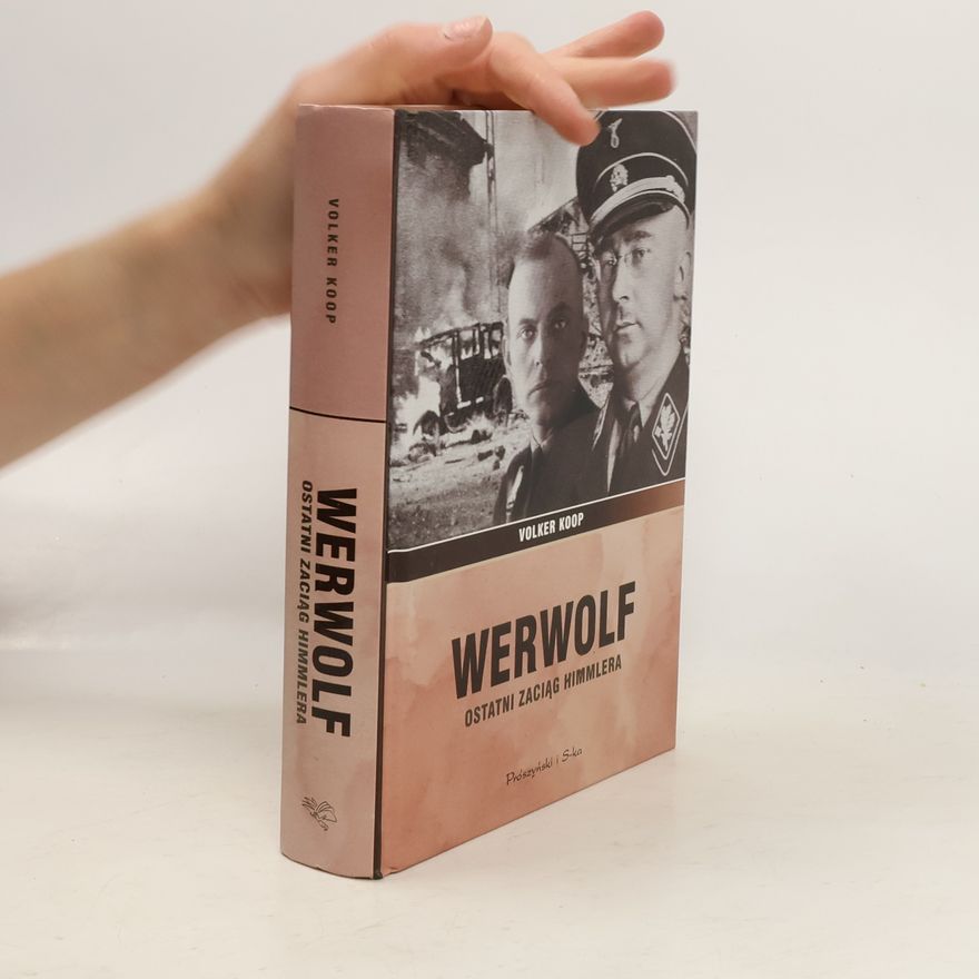 Volker Koop Werwolf